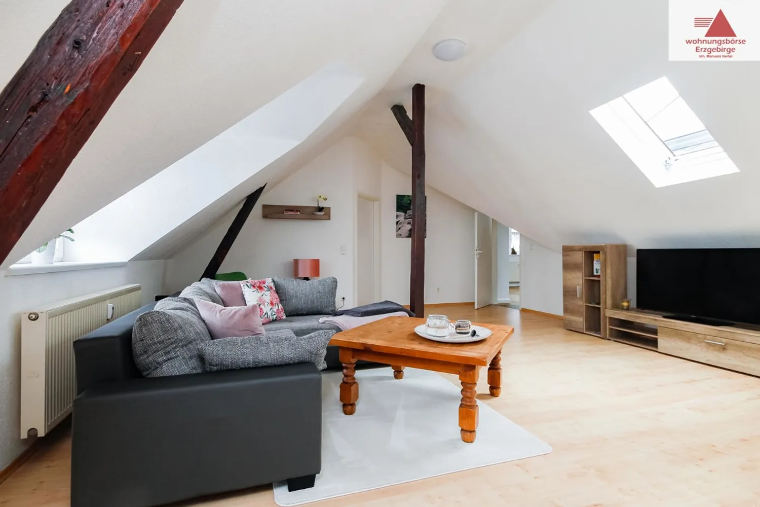 2 Zimmer Wohnung mit 76 m² in Annaberg-Buchholz – Bild 8