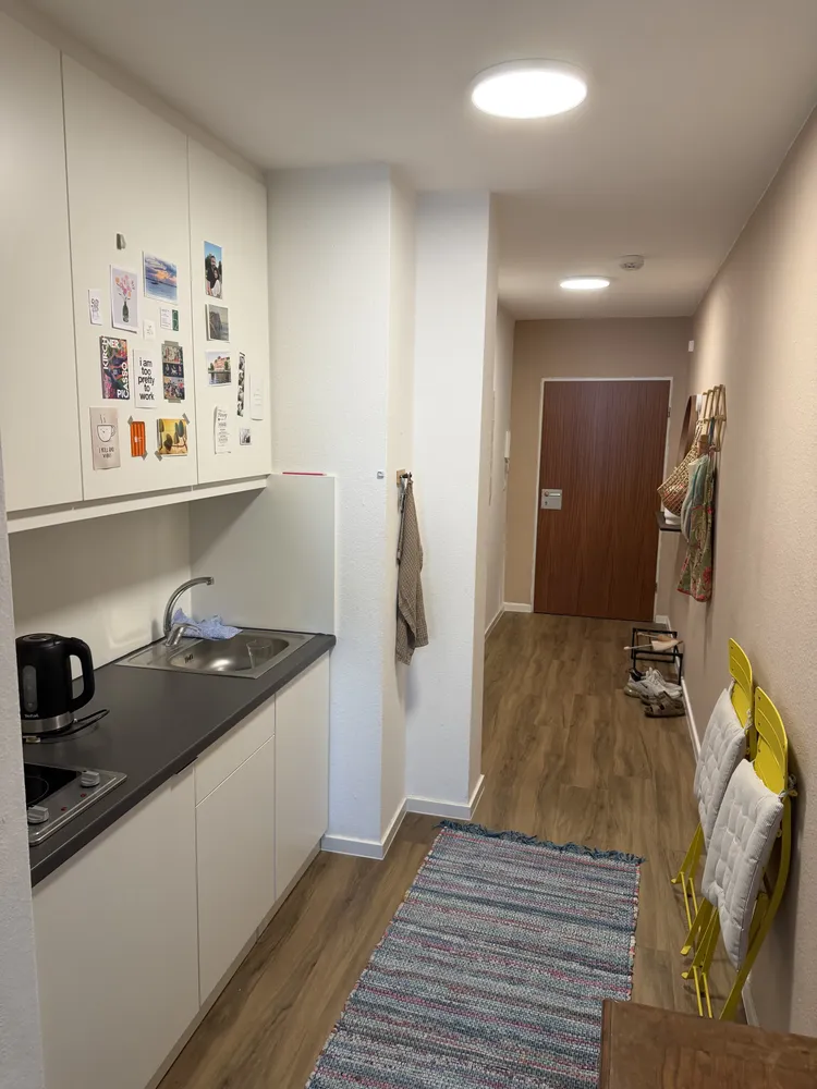 2 Zimmer Wohnung mit 46 m² in Braunschweig – Bild 5