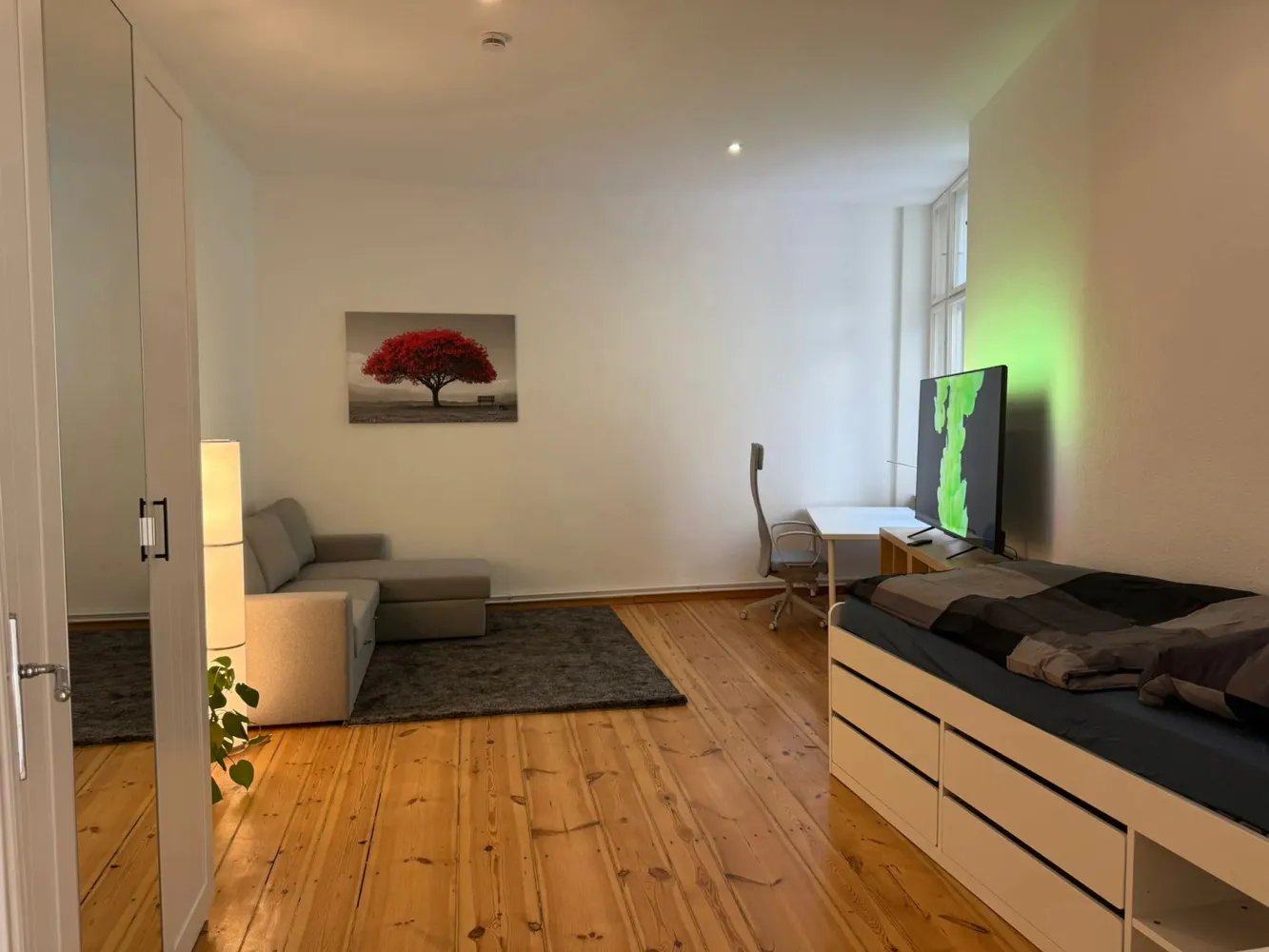 WG-Zimmer mit 26 m² in Berlin – Bild 2