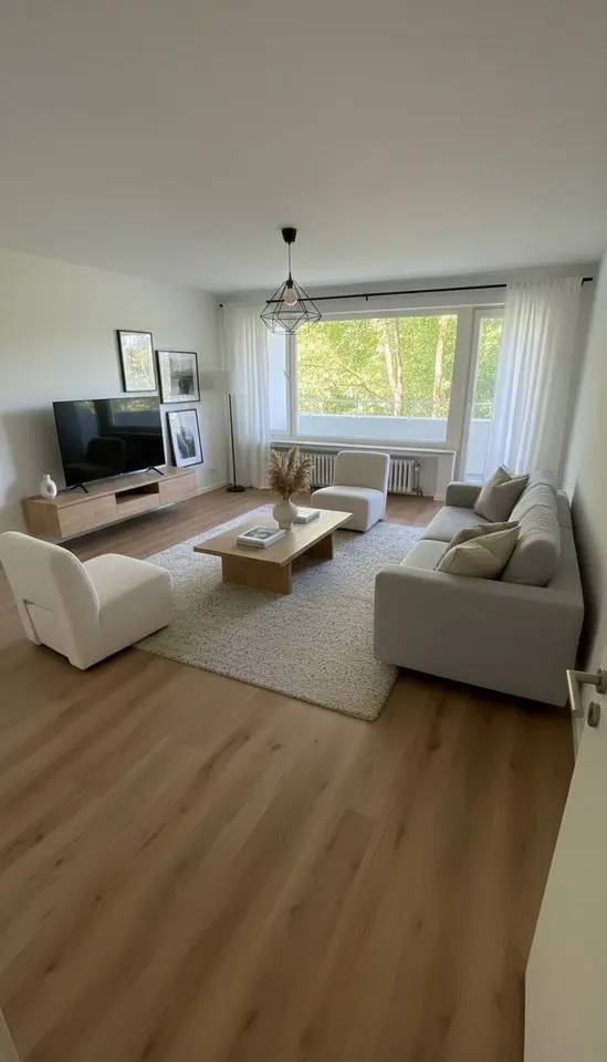 5 Zimmer Wohnung mit 90 m² in Iserlohn – Bild 1