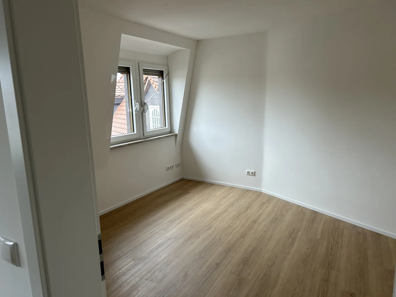 2 Zimmer Wohnung mit 45 m² in Bayreuth – Bild 2