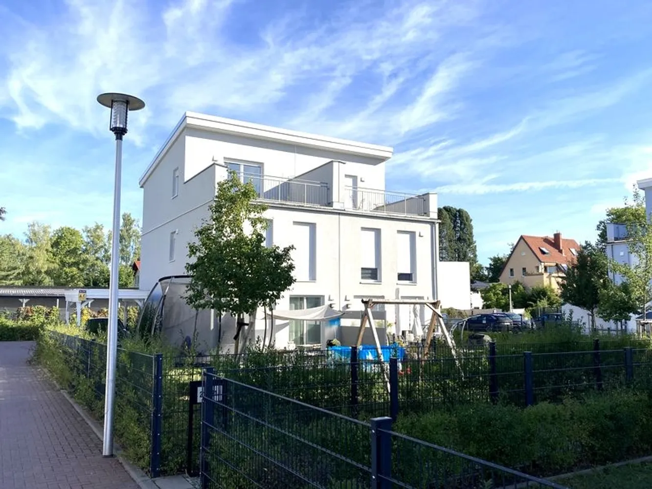 4 Zimmer Haus mit 143 m² in Berlin – Bild 10