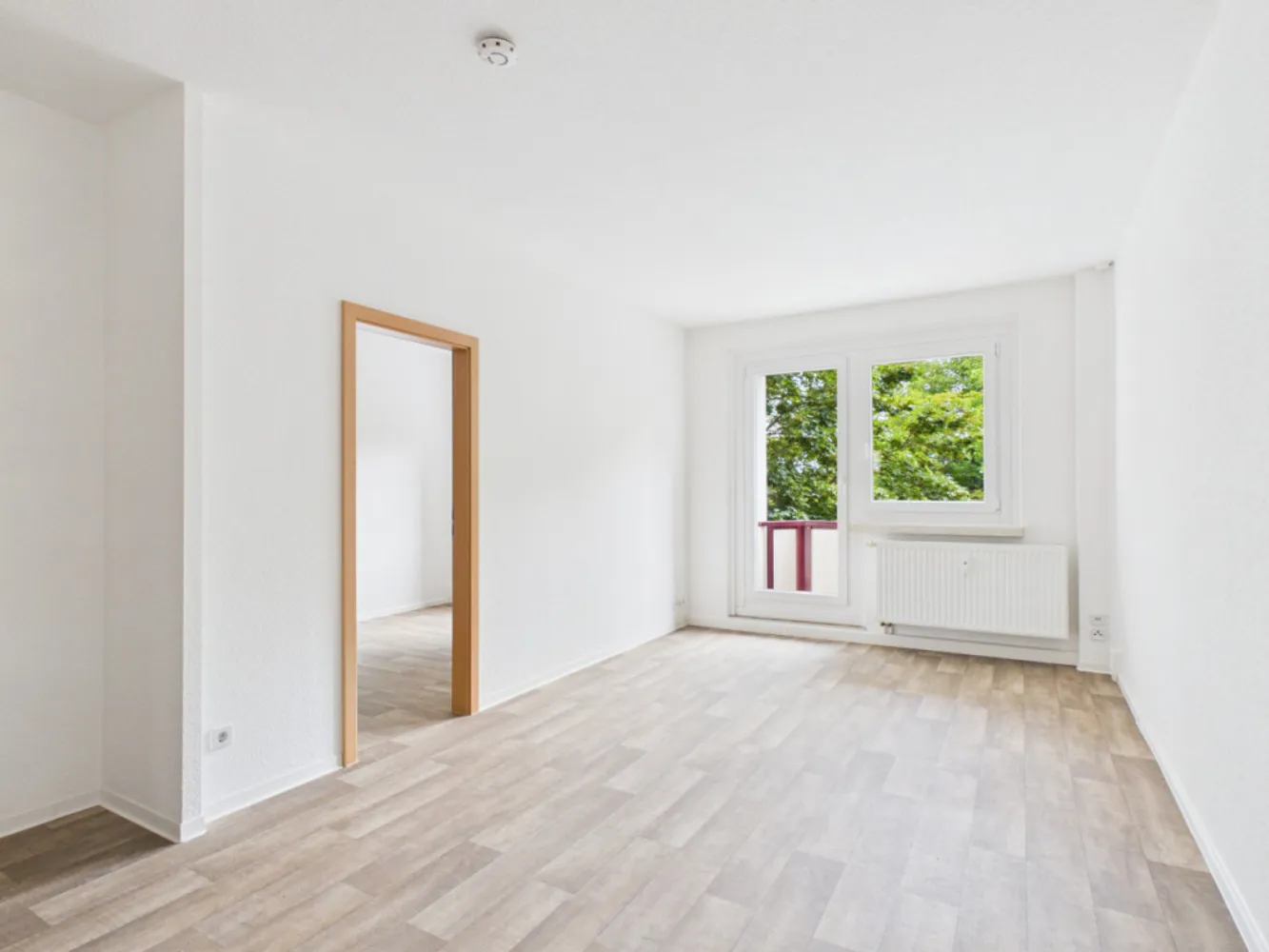 3 Zimmer Wohnung mit 54 m² in Chemnitz – Bild 1