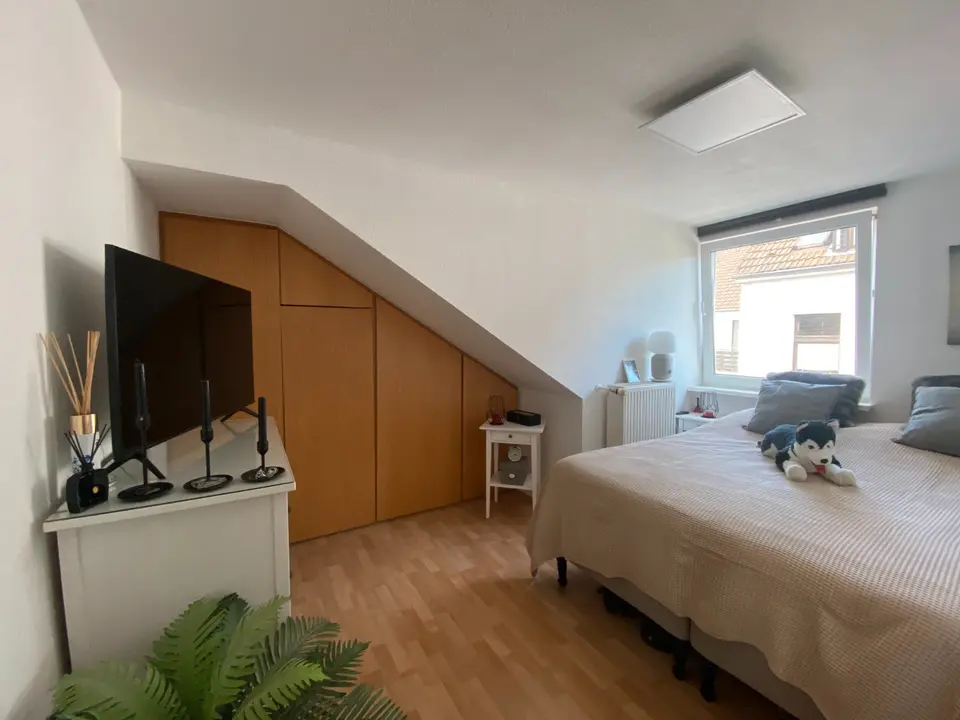 2 Zimmer Wohnung mit 55 m² in Wuppertal – Bild 8