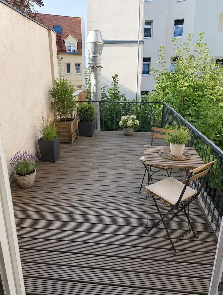 4 Zimmer Wohnung mit 102 m² in Zeitz – Bild 5