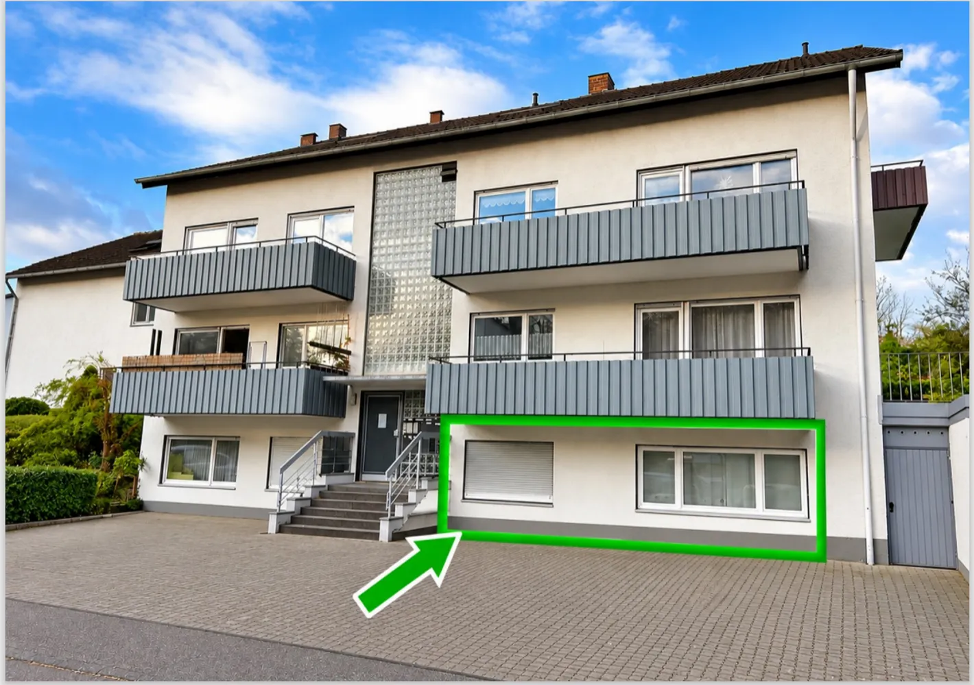 1 Zimmer Wohnung mit 40 m² in Freiburg im Breisgau – Bild 5