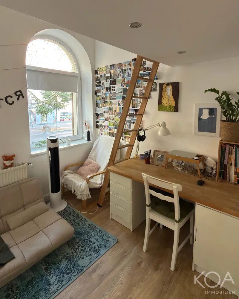 1 Zimmer Wohnung mit 23 m² in Frankfurt am Main – Bild 2