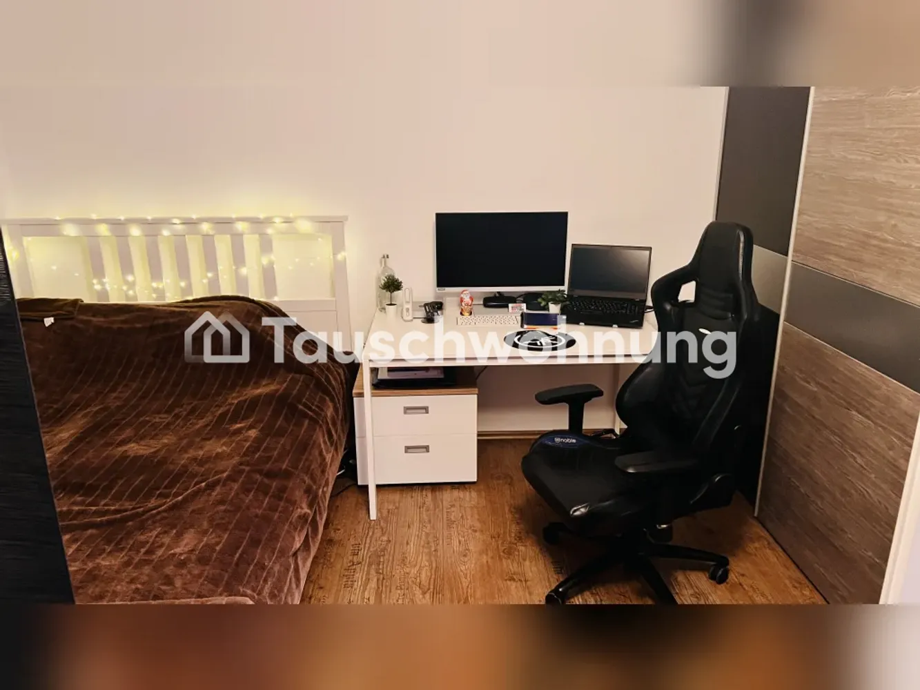 1 Zimmer Wohnung mit 36 m² in Hamburg – Bild 3
