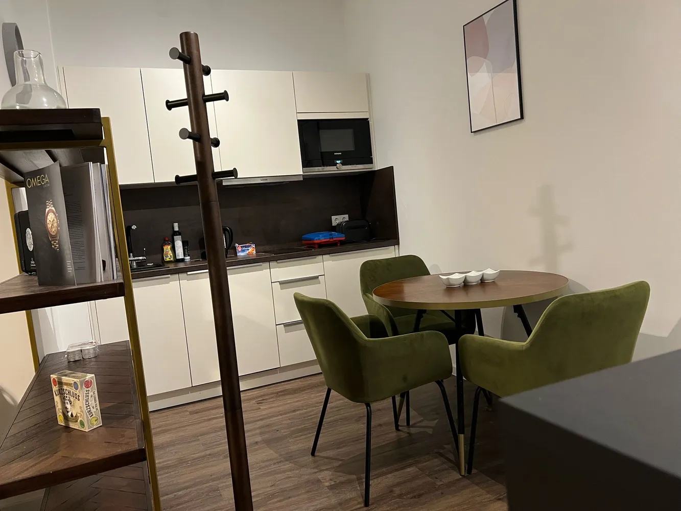 1 Zimmer Wohnung mit 26 m² in Frankfurt am Main – Bild 2