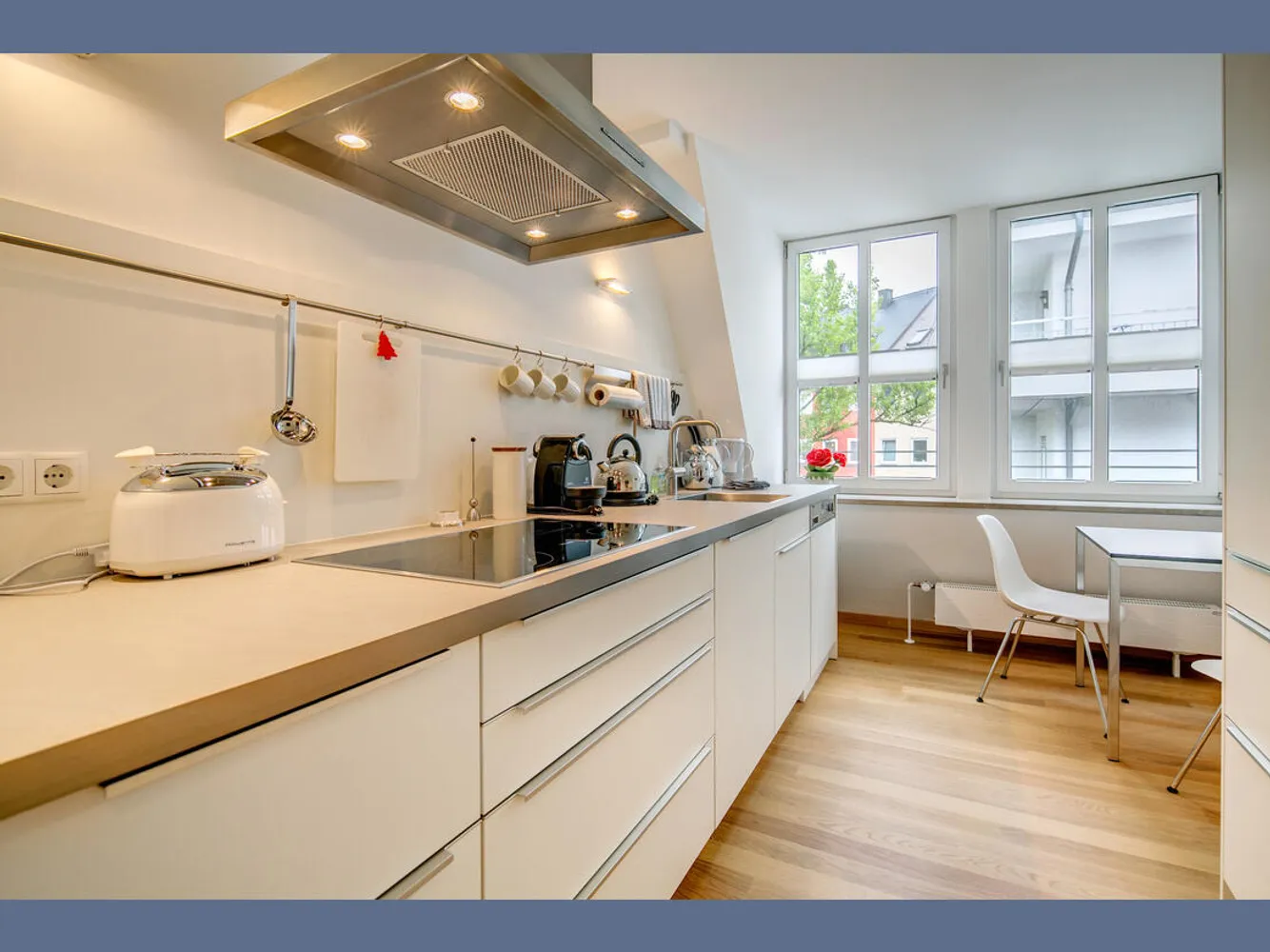 2 Zimmer Wohnung mit 60 m² in München – Bild 5