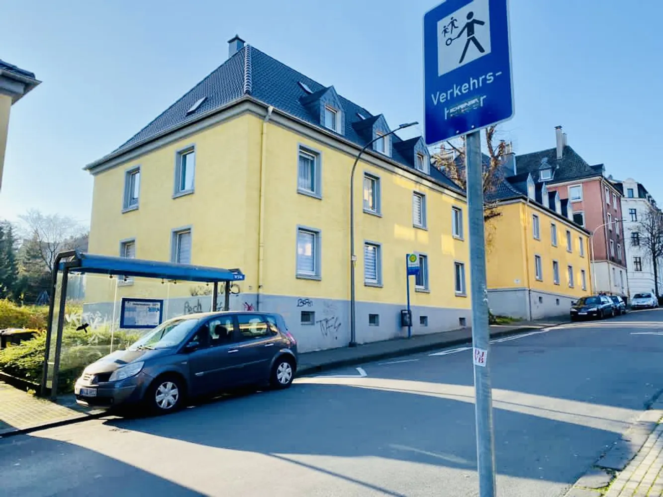 3 Zimmer Wohnung mit 59 m² in Wuppertal – Bild 4