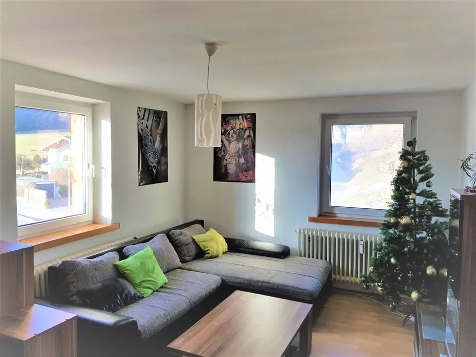WG-Zimmer mit 36 m² in Traunstein – Bild 7