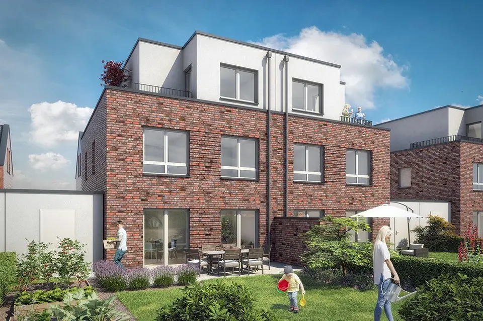 5 Zimmer Haus mit 141 m² in Bocholt – Bild 1