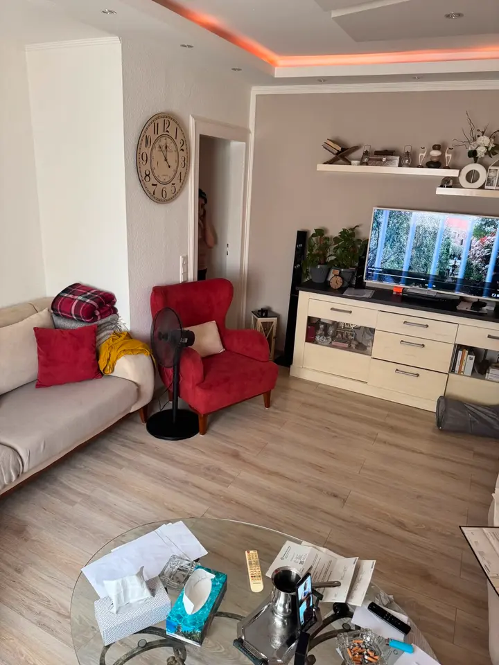 3 Zimmer Wohnung mit 71 m² in Krefeld – Bild 2