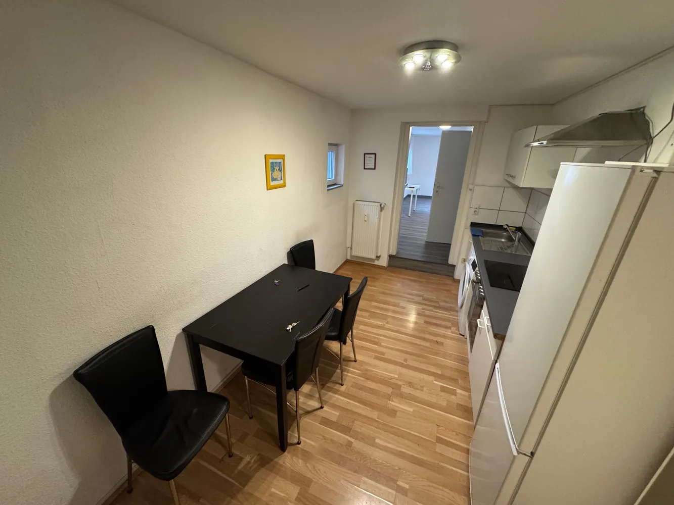 2 Zimmer Wohnung mit 59 m² in Mannheim – Bild 4