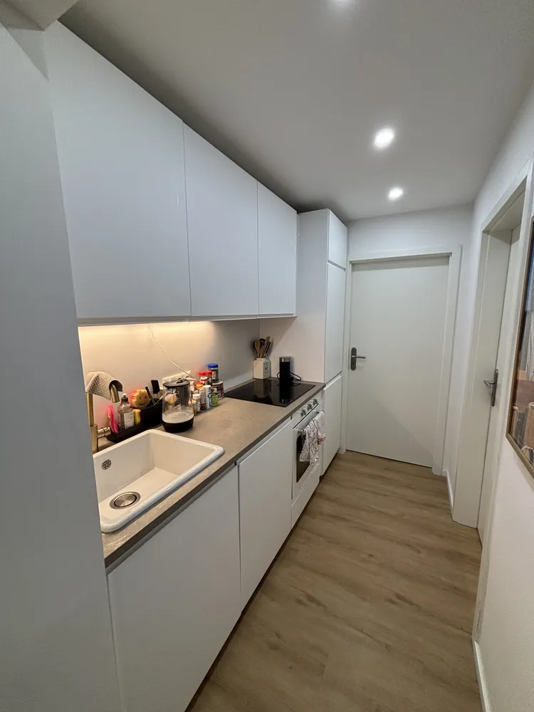 WG-Zimmer mit 18 m² in München – Bild 4