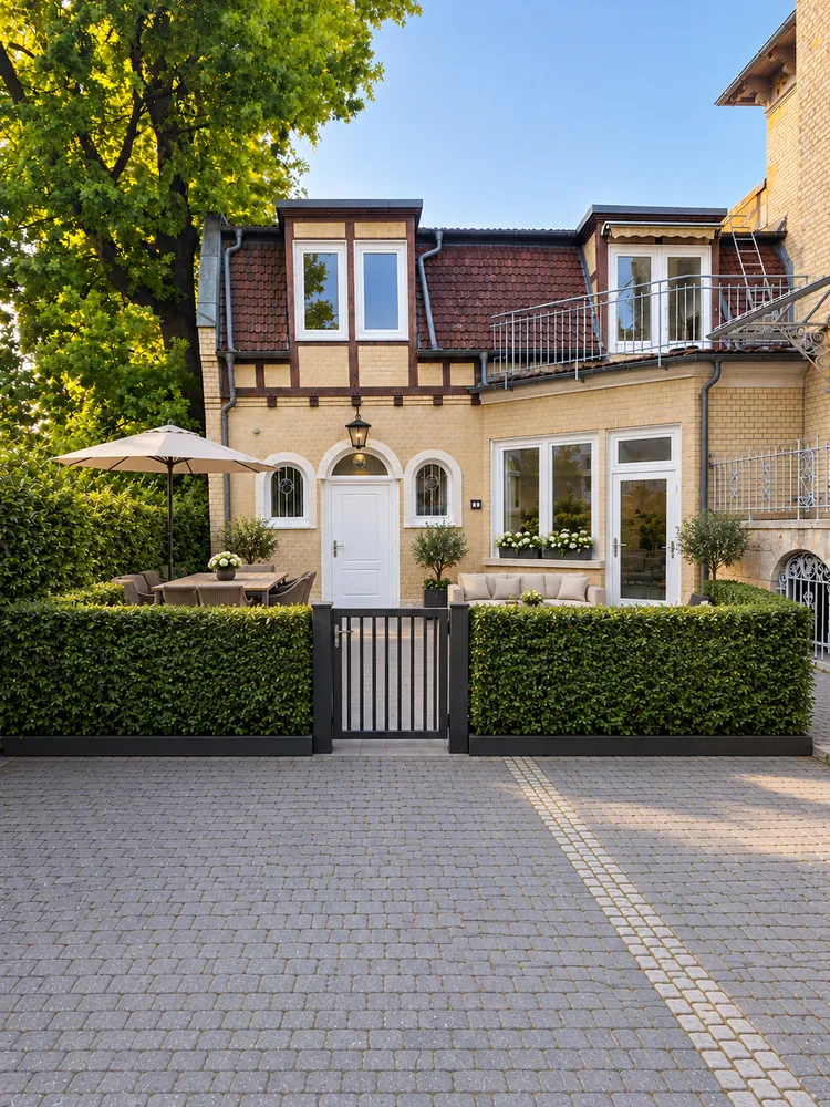 3 Zimmer Haus mit 120 m² in Coburg – Bild 2