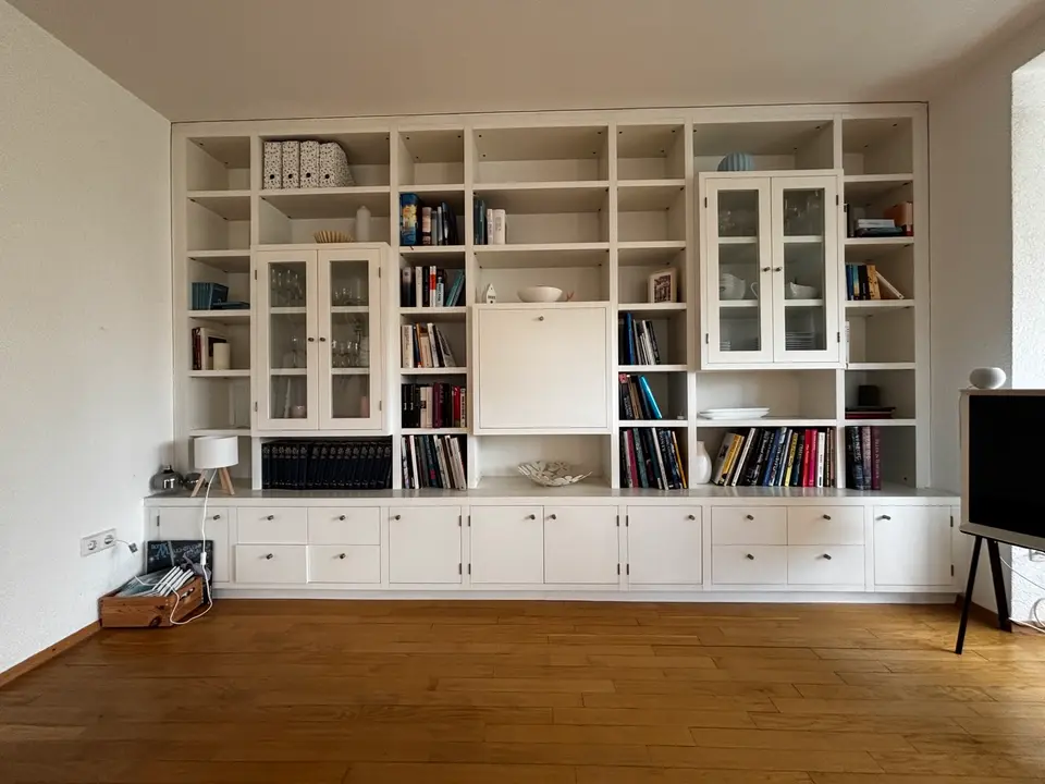 3 Zimmer Wohnung mit 106 m² in Karlsruhe – Bild 2