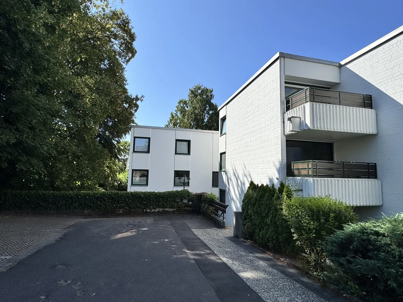 3 Zimmer Wohnung mit 94 m² in Wiesbaden – Bild 1
