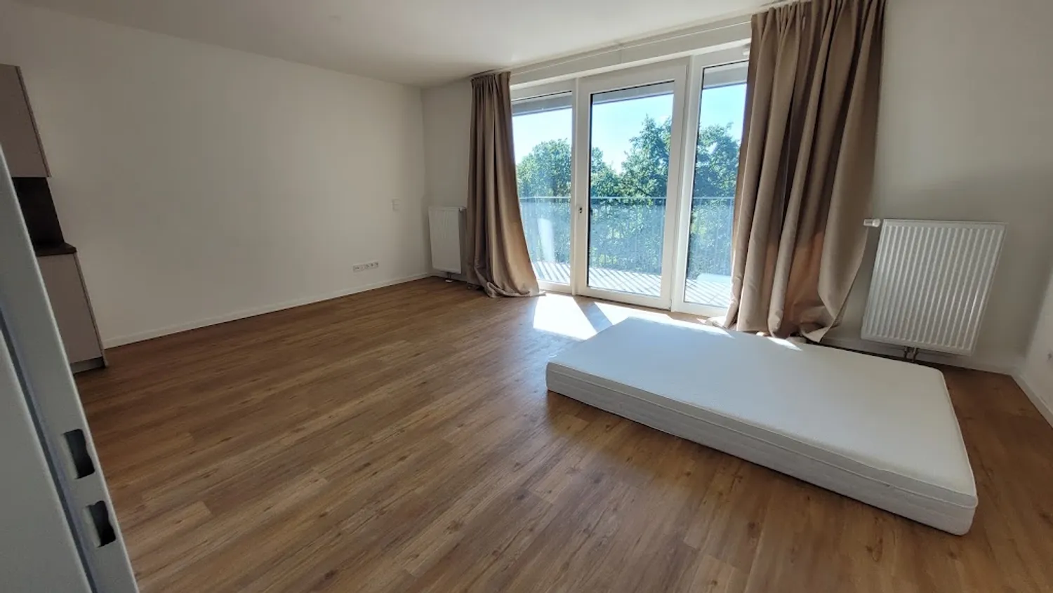 1 room apartment with 48 m² in Hamburg – Photo 9