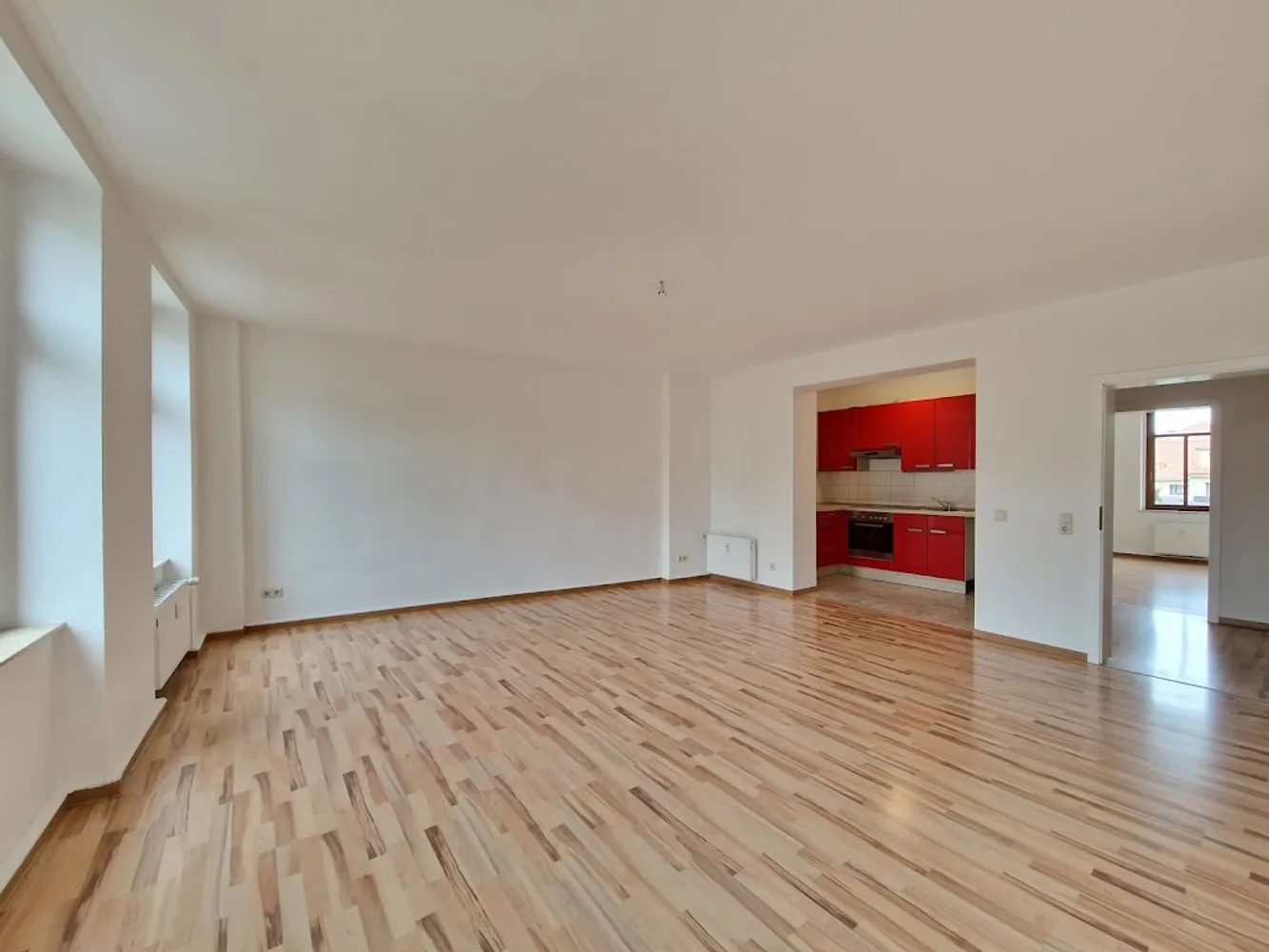 2 Zimmer Wohnung mit 64 m² in Dresden – Bild 1