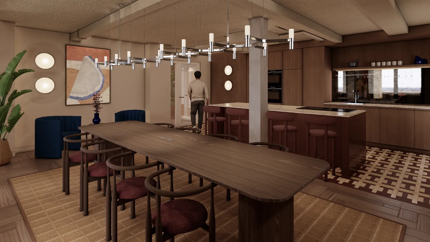 1 Zimmer Wohnung mit 42 m² in Berlin – Bild 11