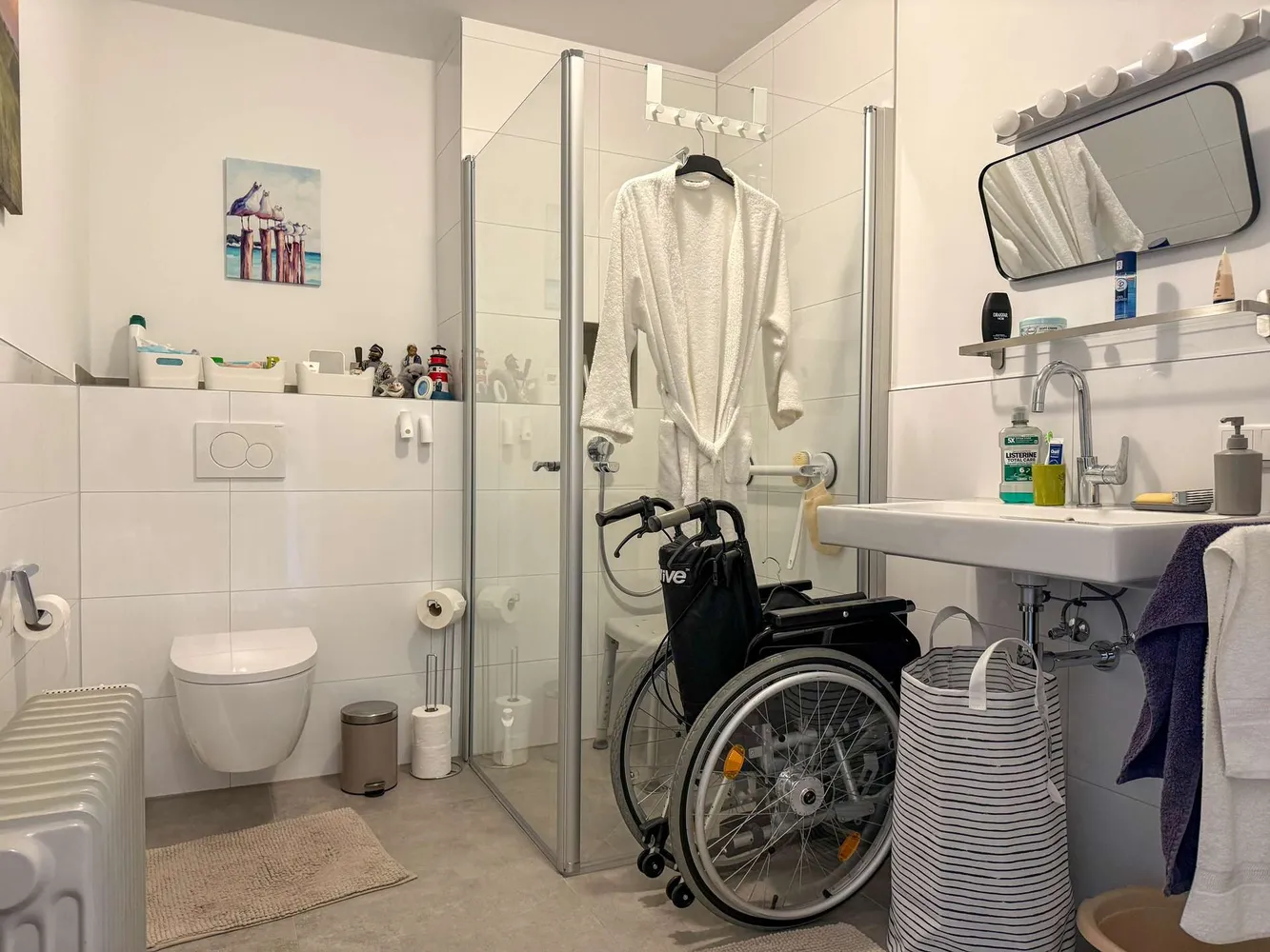 2 Zimmer Wohnung mit 69 m² in Münster – Bild 5