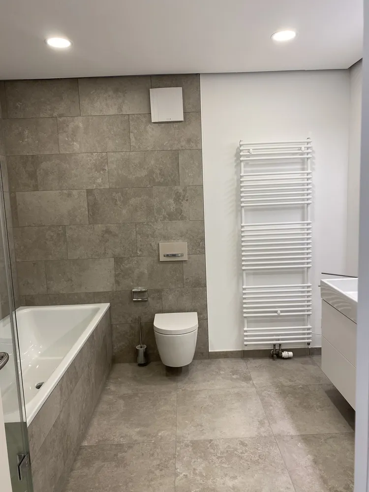 5 Zimmer Wohnung mit 215 m² in Berlin – Bild 11