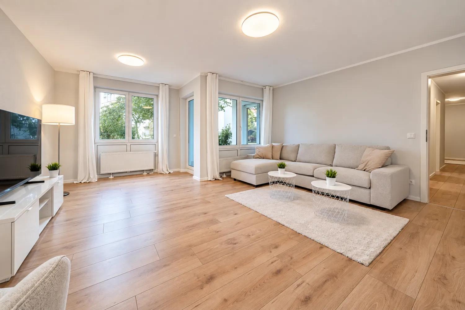 3 Zimmer Wohnung mit 85 m² in Dresden – Bild 1