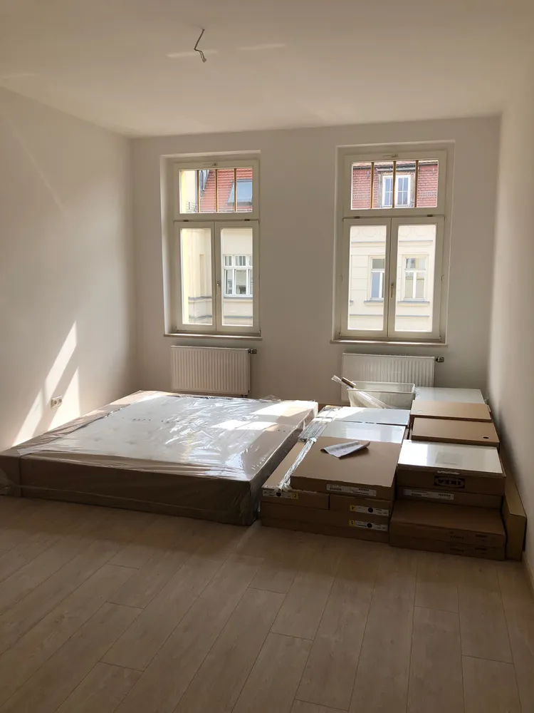 4 room apartment with 118 m² in Leipzig – Photo 4