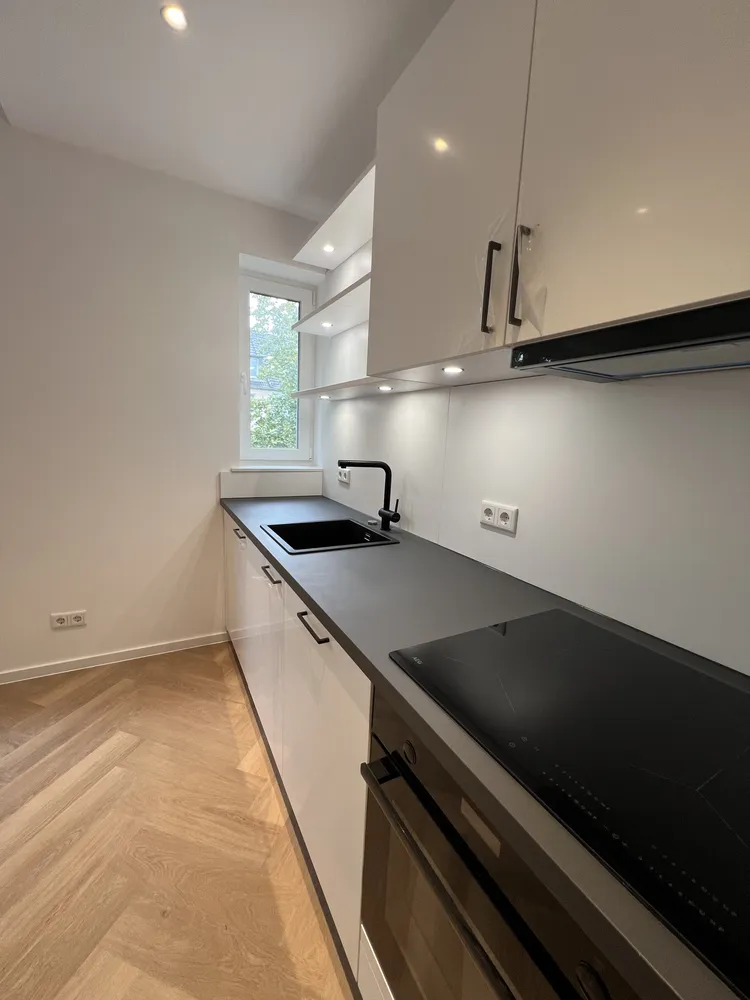2 room apartment with 41 m² in Düsseldorf – Photo 7