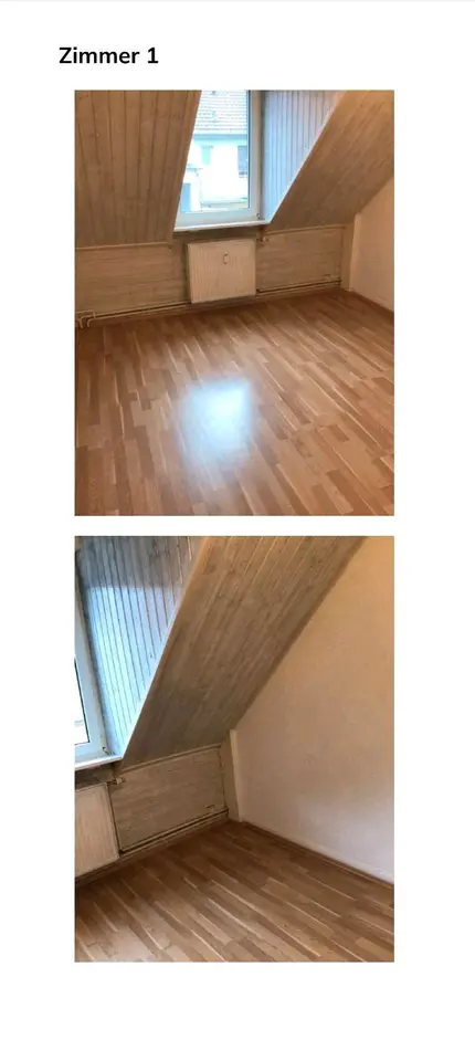 2 Zimmer Wohnung mit 54 m² in Mannheim – Bild 2