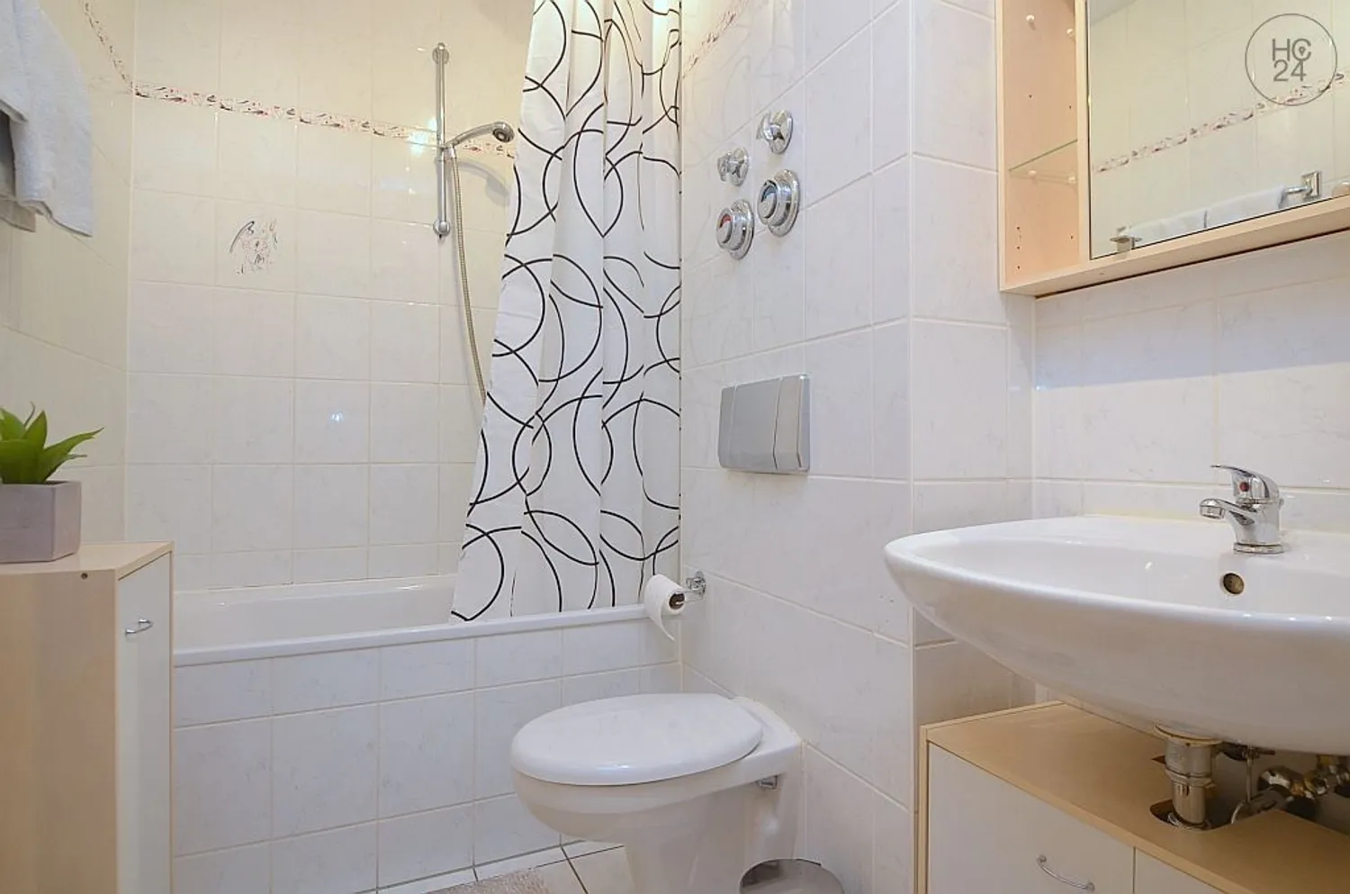 1 Zimmer Wohnung mit 35 m² in Nürnberg – Bild 5