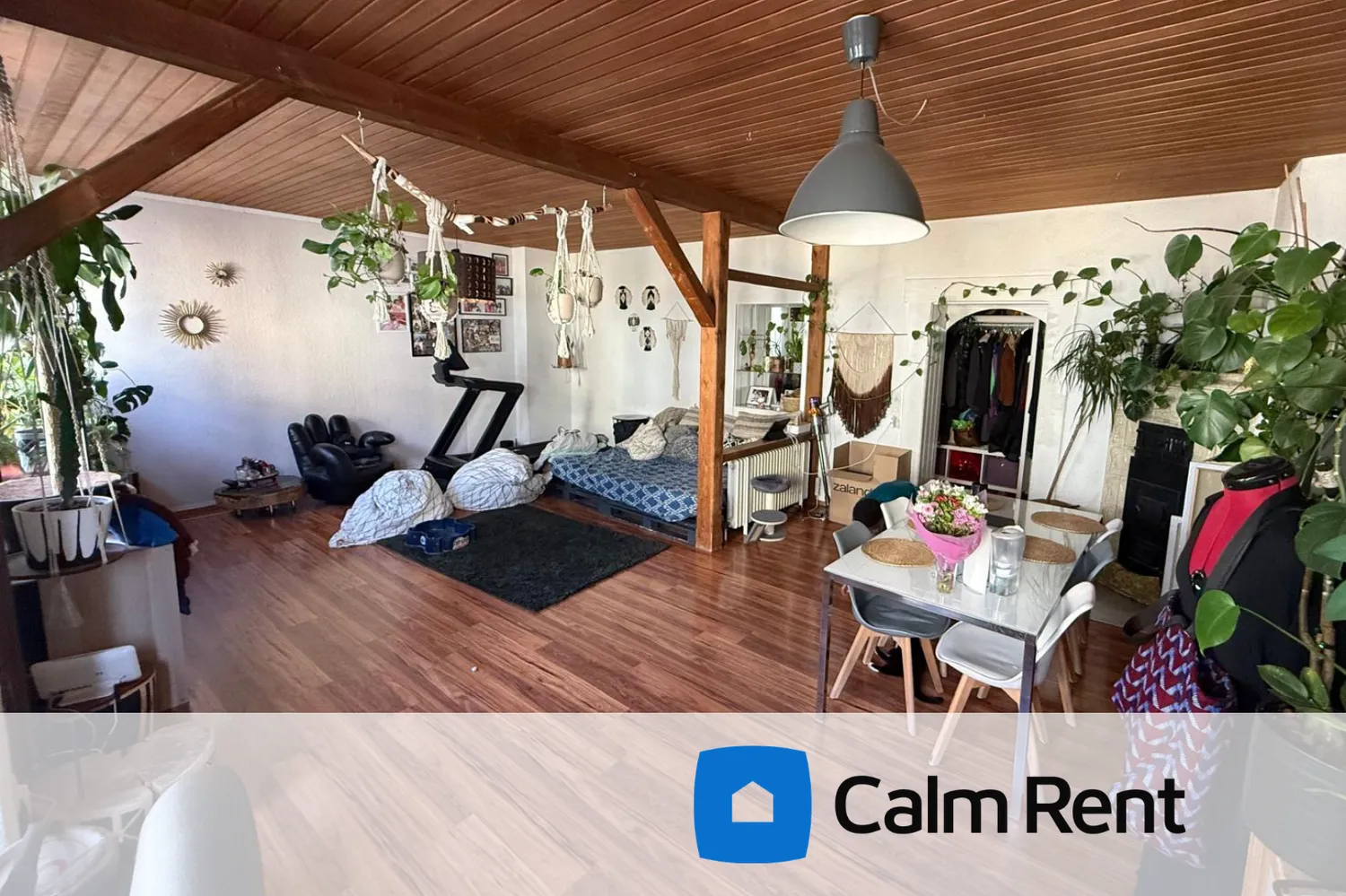 4 Zimmer Wohnung mit 112 m² in Nürnberg – Bild 1