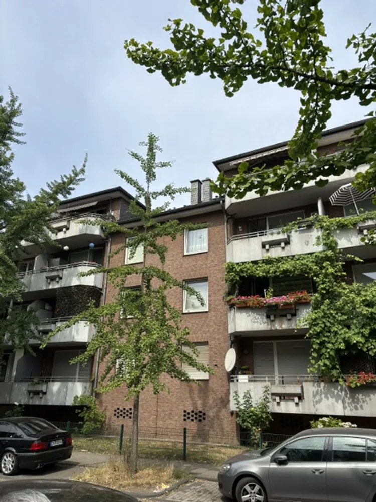 2 Zimmer Wohnung mit 60 m² in Duisburg – Bild 1