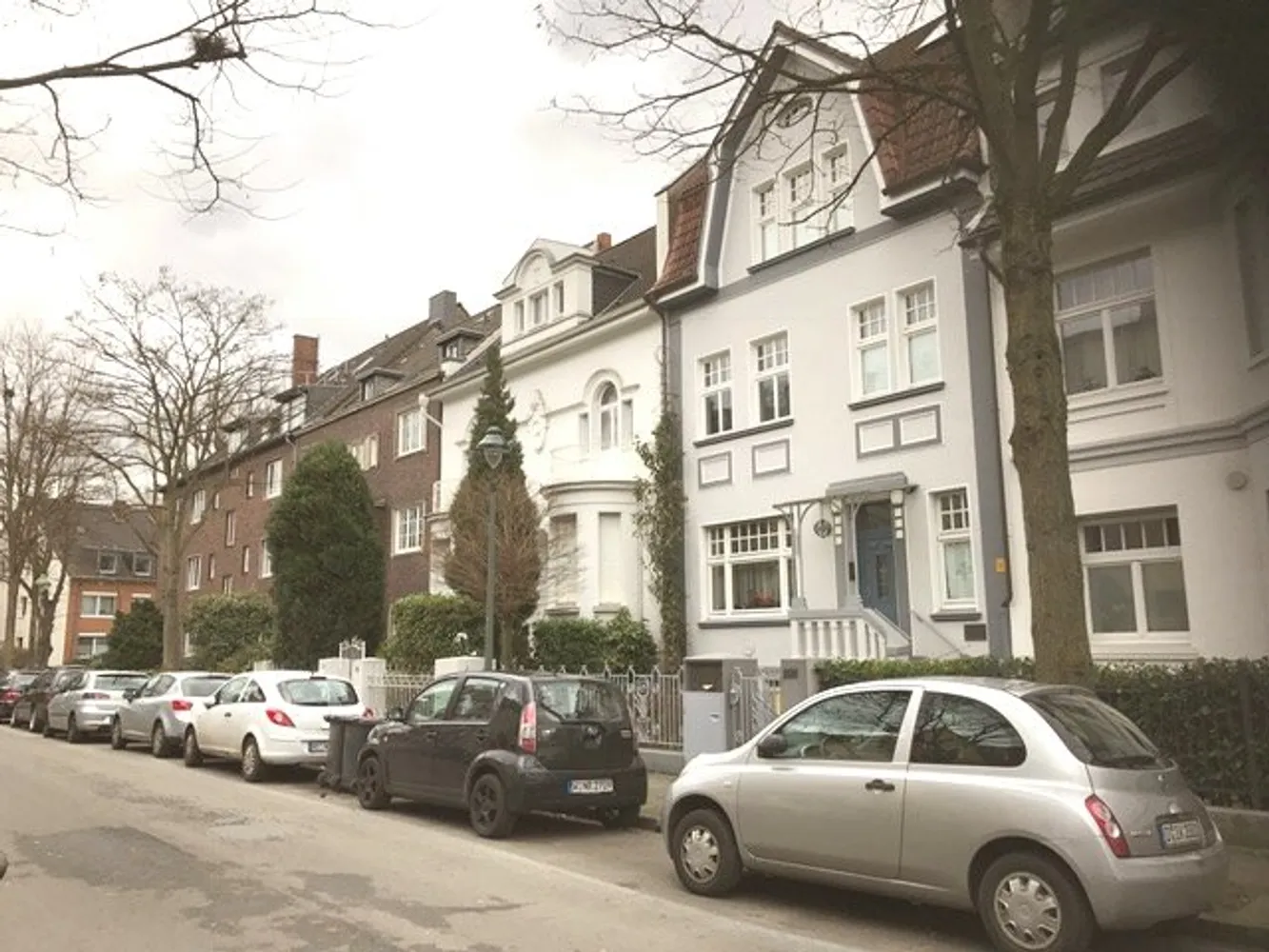3 Zimmer Wohnung mit 85 m² in Düsseldorf – Bild 1