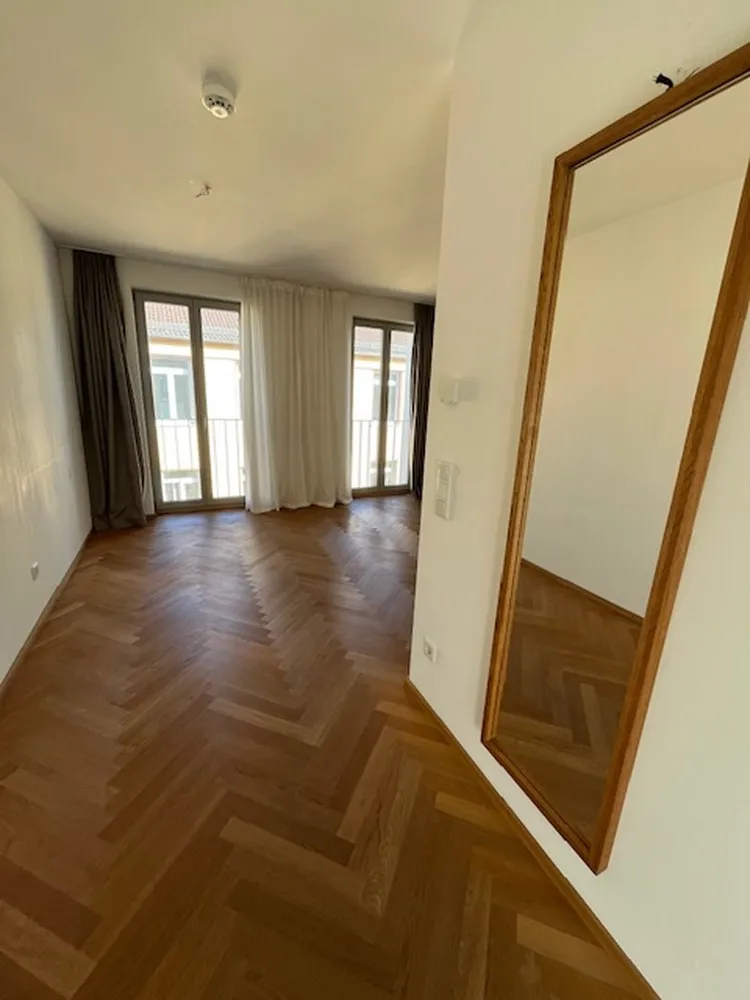 1 room apartment with 32 m² in Frankfurt am Main – Photo 7