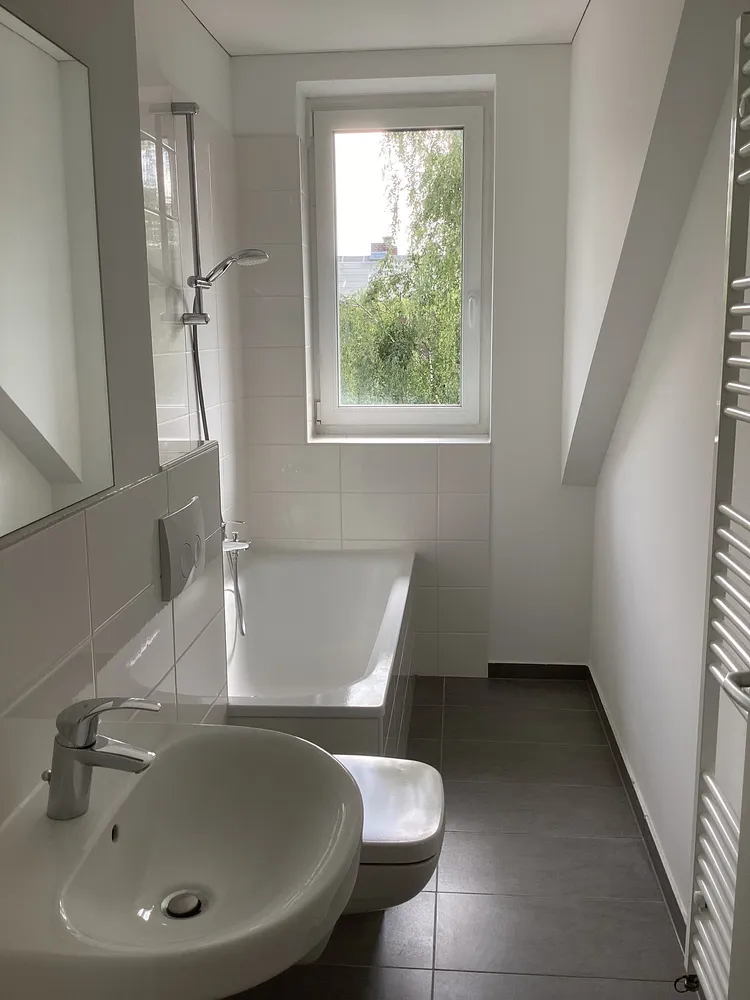 2 Zimmer Wohnung mit 36 m² in Berlin – Bild 1