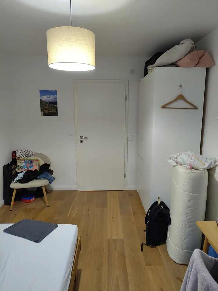 1 Zimmer Wohnung mit 12 m² in München – Bild 3