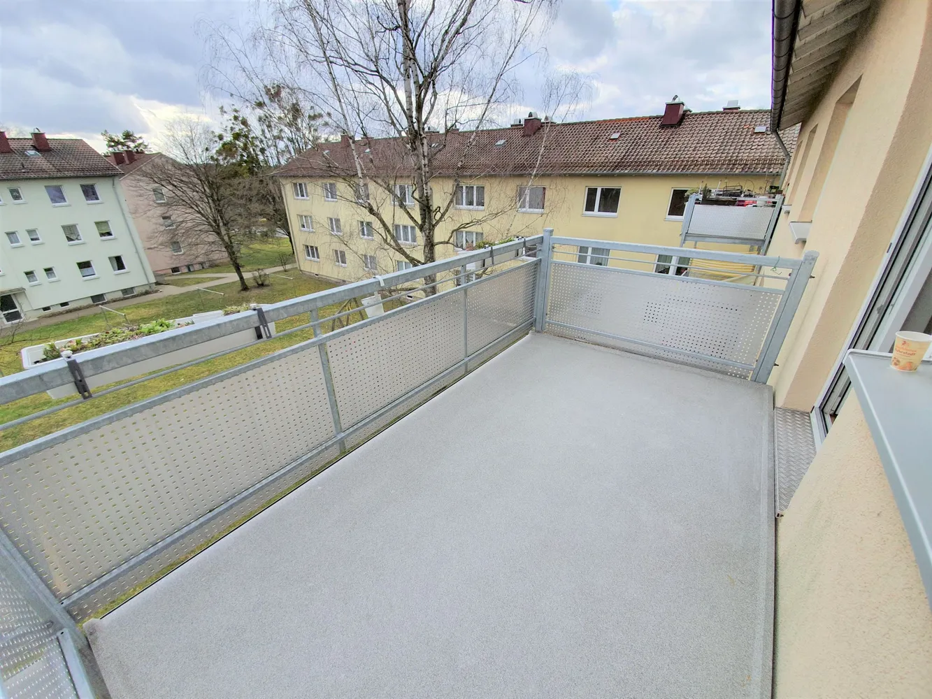 3 Zimmer Wohnung mit 62 m² in Coburg – Bild 3