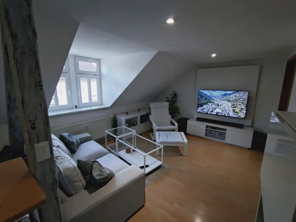 2 Zimmer Wohnung mit 38 m² in Wurzen – Bild 1