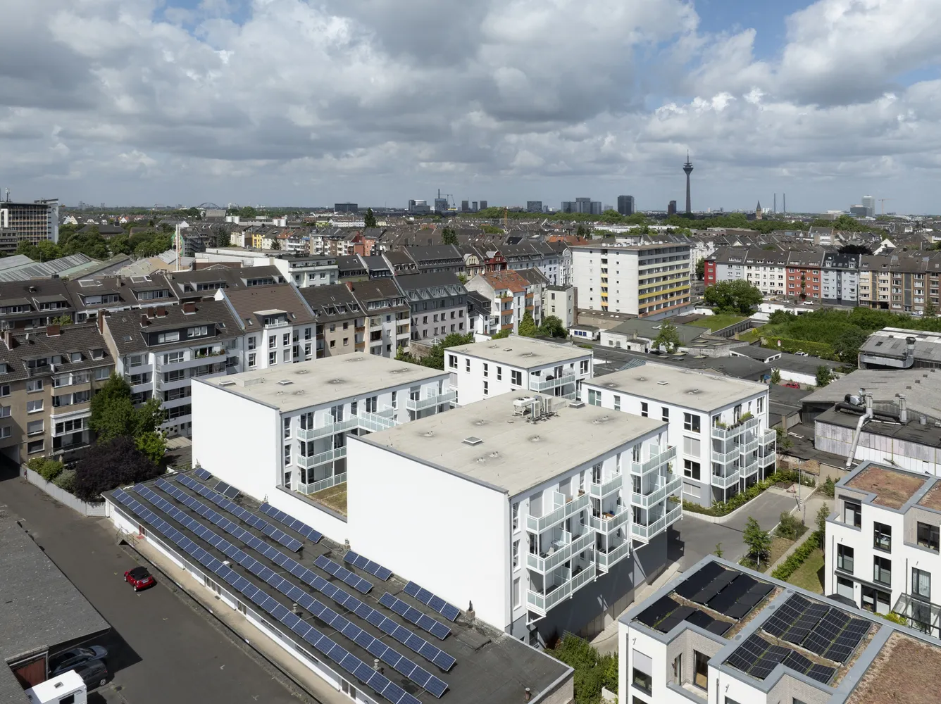 1 Zimmer Wohnung mit 22 m² in Düsseldorf – Bild 3