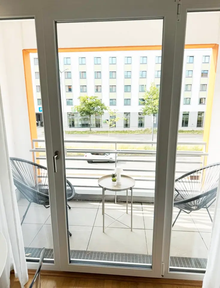 2 Zimmer Wohnung mit 21 m² in Augsburg – Bild 6