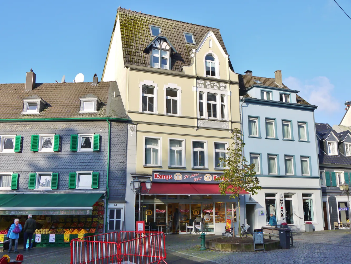 4 Zimmer Wohnung mit 125 m² in Haan – Bild 9