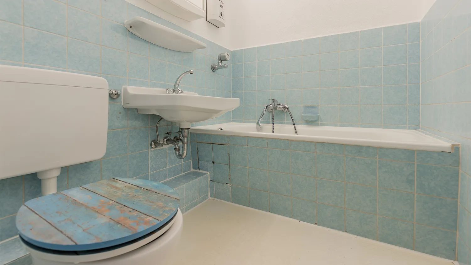 1 room apartment with 38 m² in Hamburg – Photo 10
