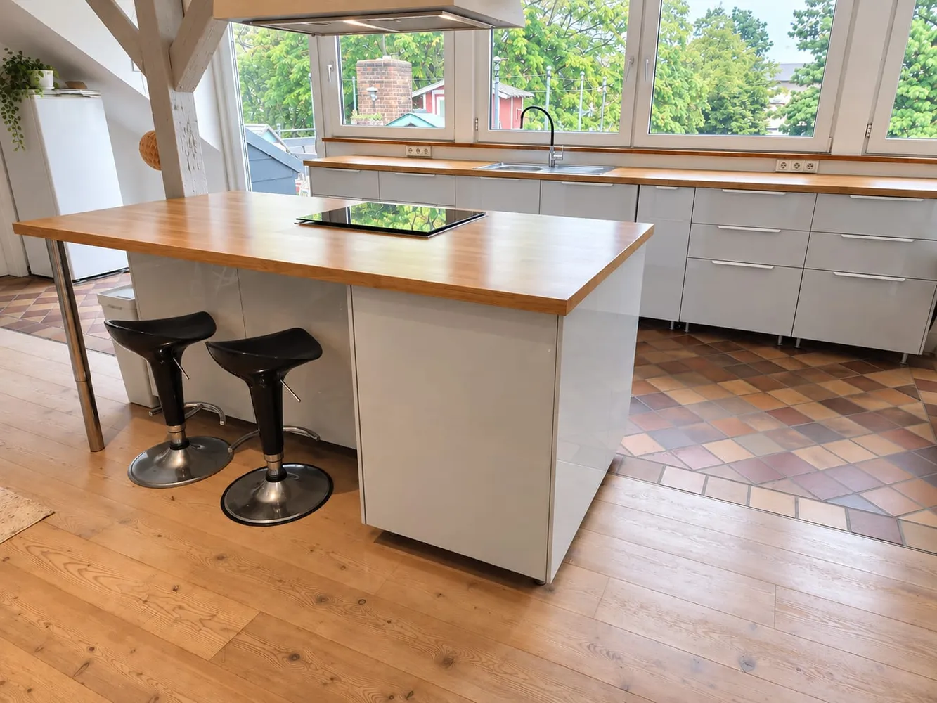 4 Zimmer Wohnung mit 135 m² in Krefeld – Bild 7