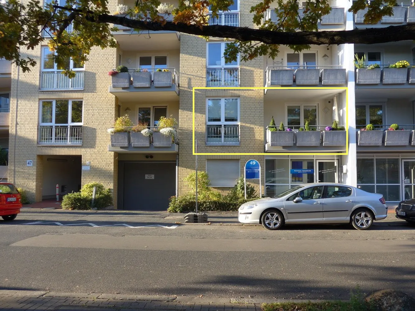 1 Zimmer Wohnung mit 38 m² in Hannover – Bild 1