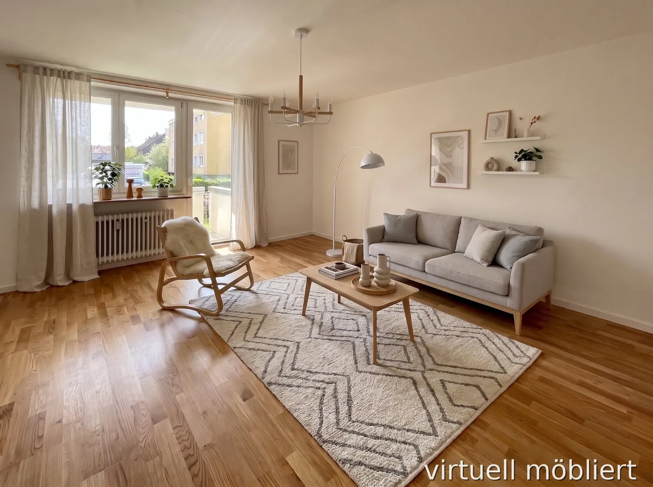 1 Zimmer Wohnung mit 27 m² in Regensburg – Bild 1