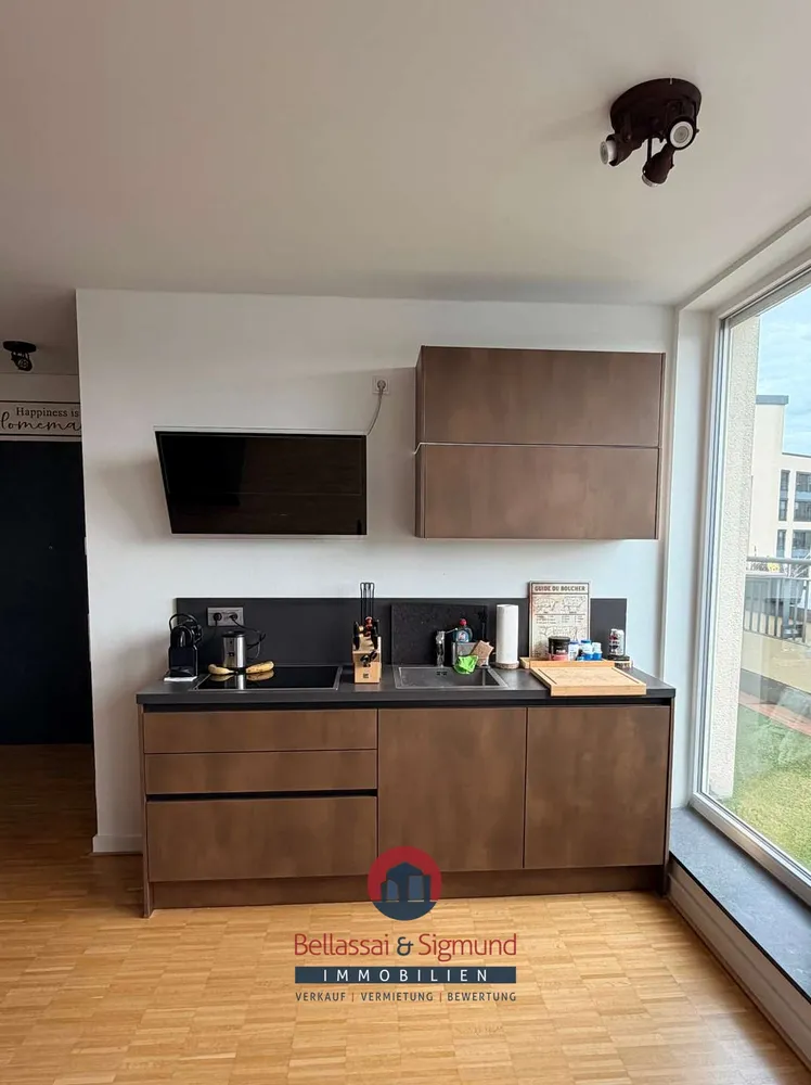 2 room apartment with 77 m² in Mülheim an der Ruhr – Photo 4