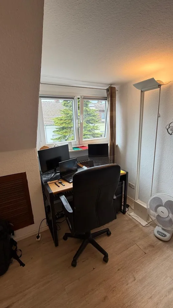 3 Zimmer Wohnung mit 60 m² in Frankfurt am Main – Bild 12